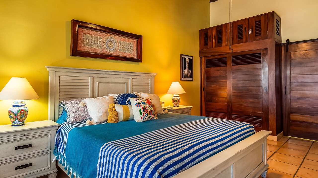 Photo of Bedroom in Punta de Mita