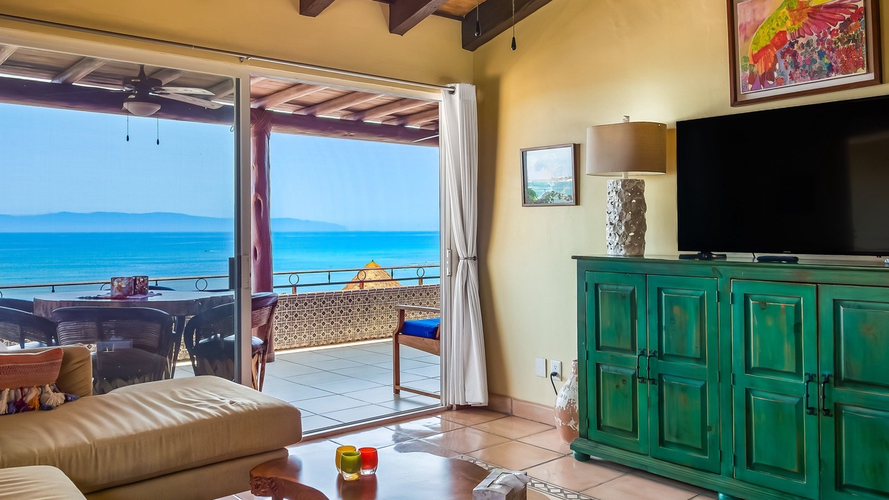 Photo of Livingroom in Punta de Mita