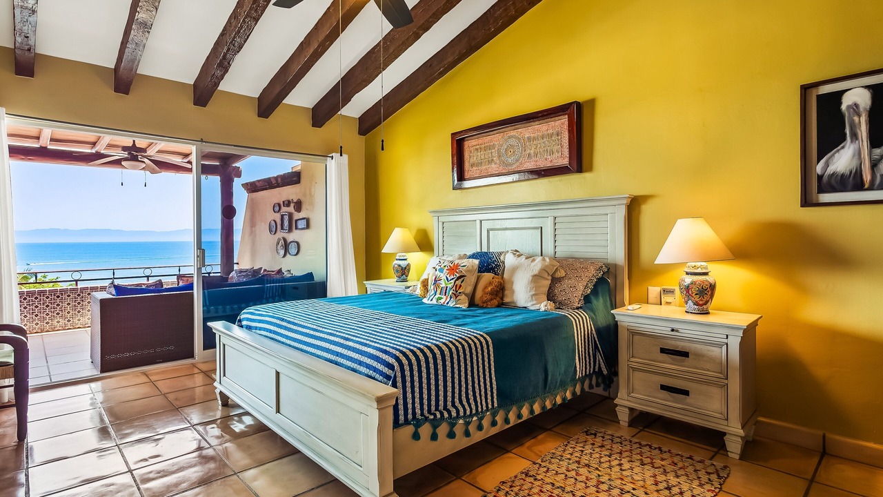 Photo of Bedroom in Punta de Mita