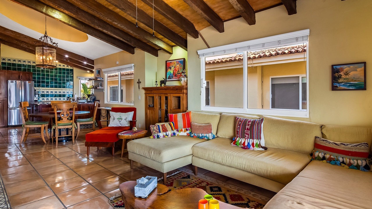 Photo of Livingroom in Punta de Mita