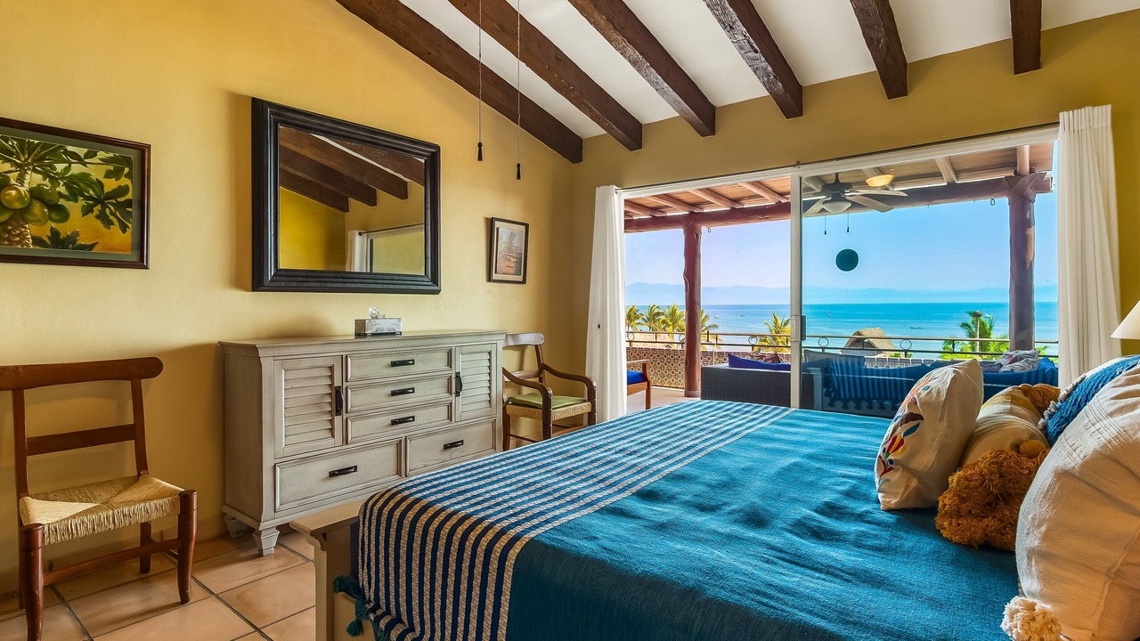 Photo of Bedroom in Punta de Mita