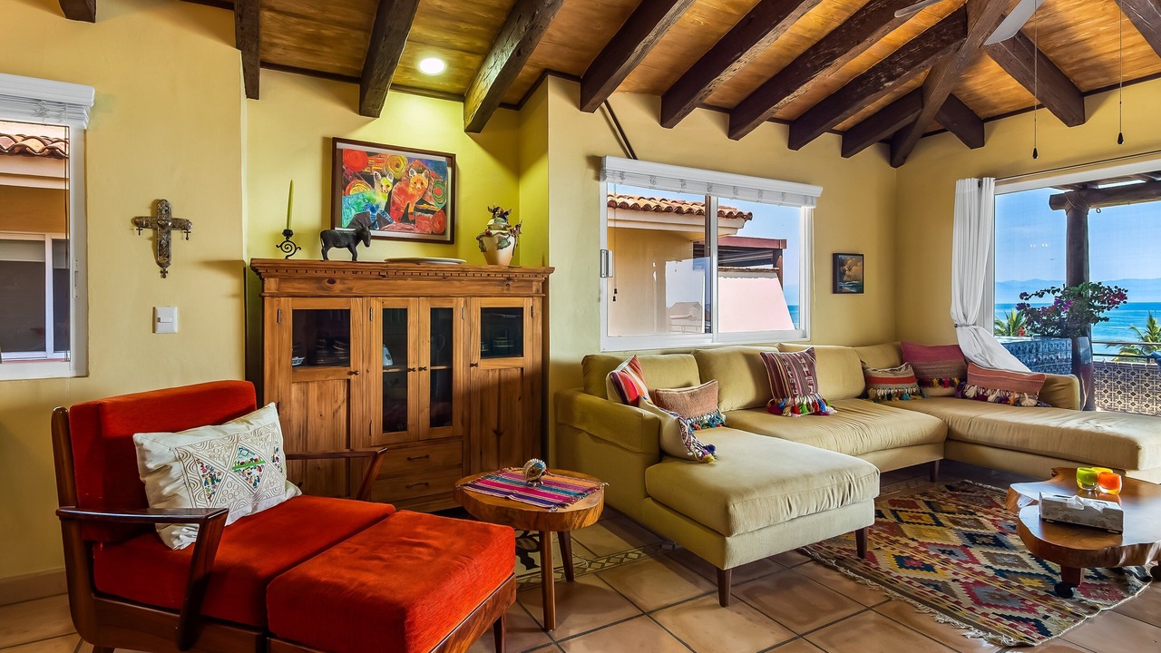 Photo of Livingroom in Punta de Mita