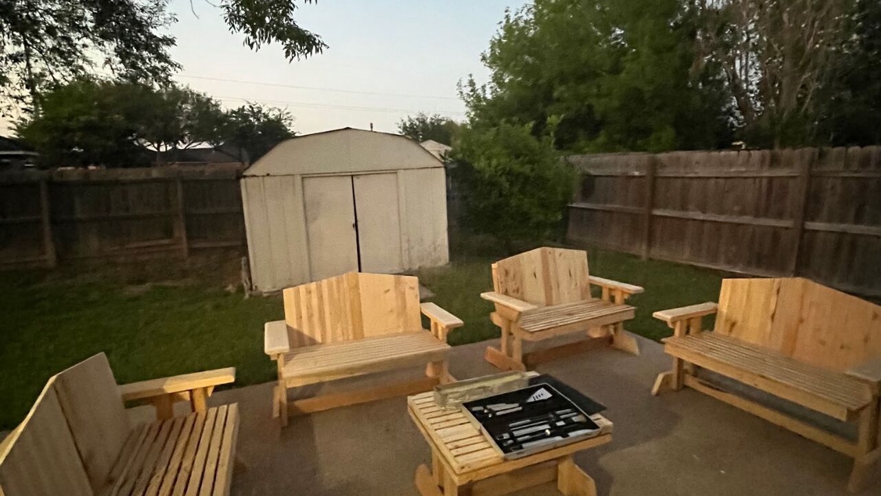 Photo of Patio Balcony in Harlingen
