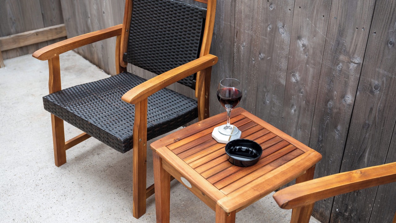 Photo of Patio Balcony in Edinburg