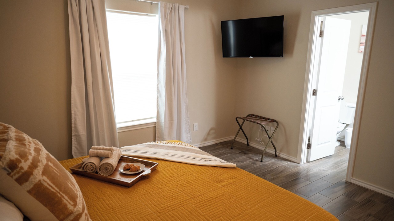 Photo of Bedroom in Edinburg