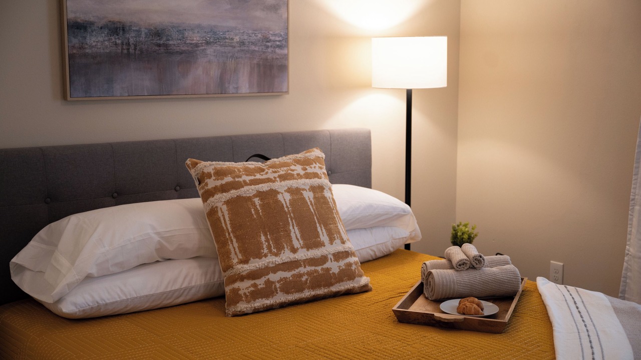 Photo of Bedroom in Edinburg