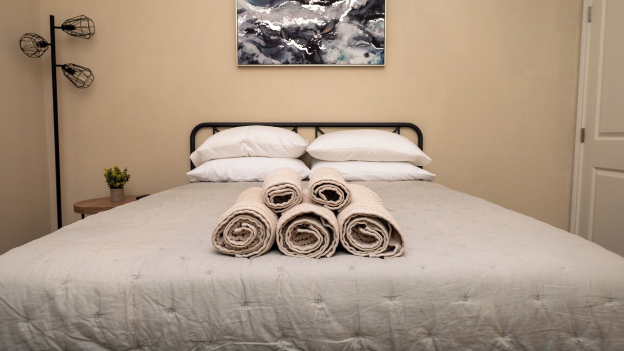 Photo of Bedroom in Edinburg