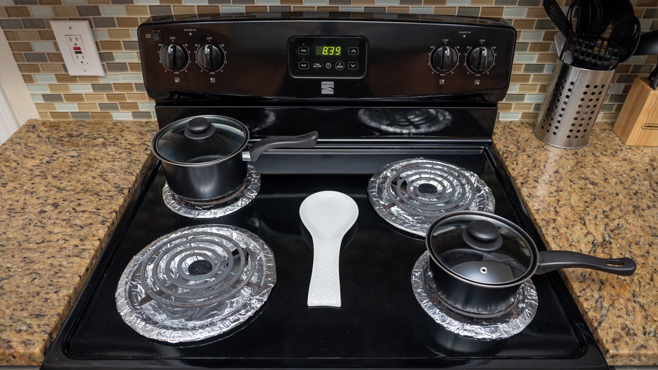 Photo of Kitchen in Edinburg
