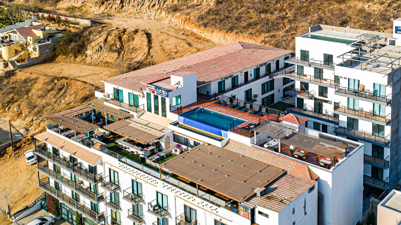 Photo of Outdoor in Downtown Cabo San Lucas