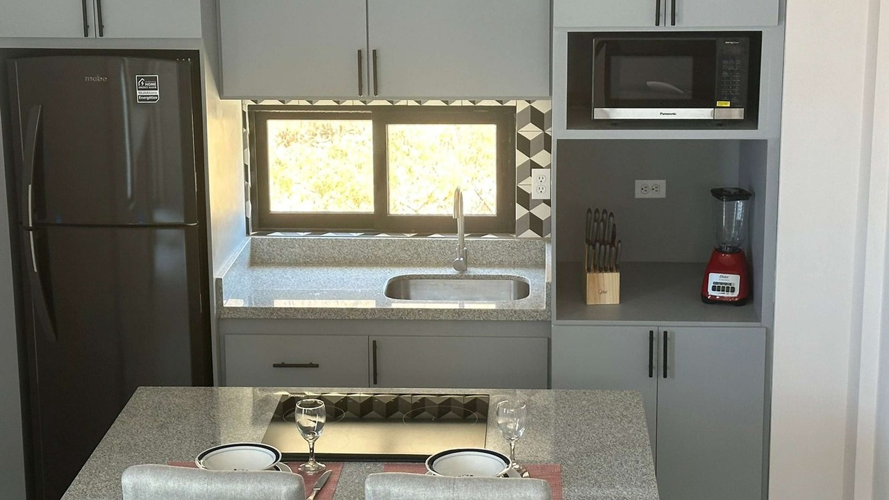 Photo of Kitchen in Downtown Cabo San Lucas
