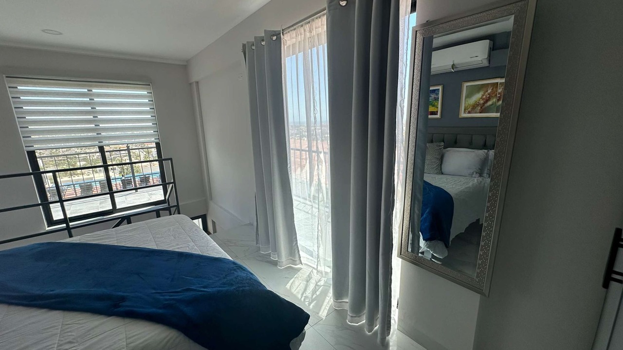 Photo of Bedroom in Downtown Cabo San Lucas