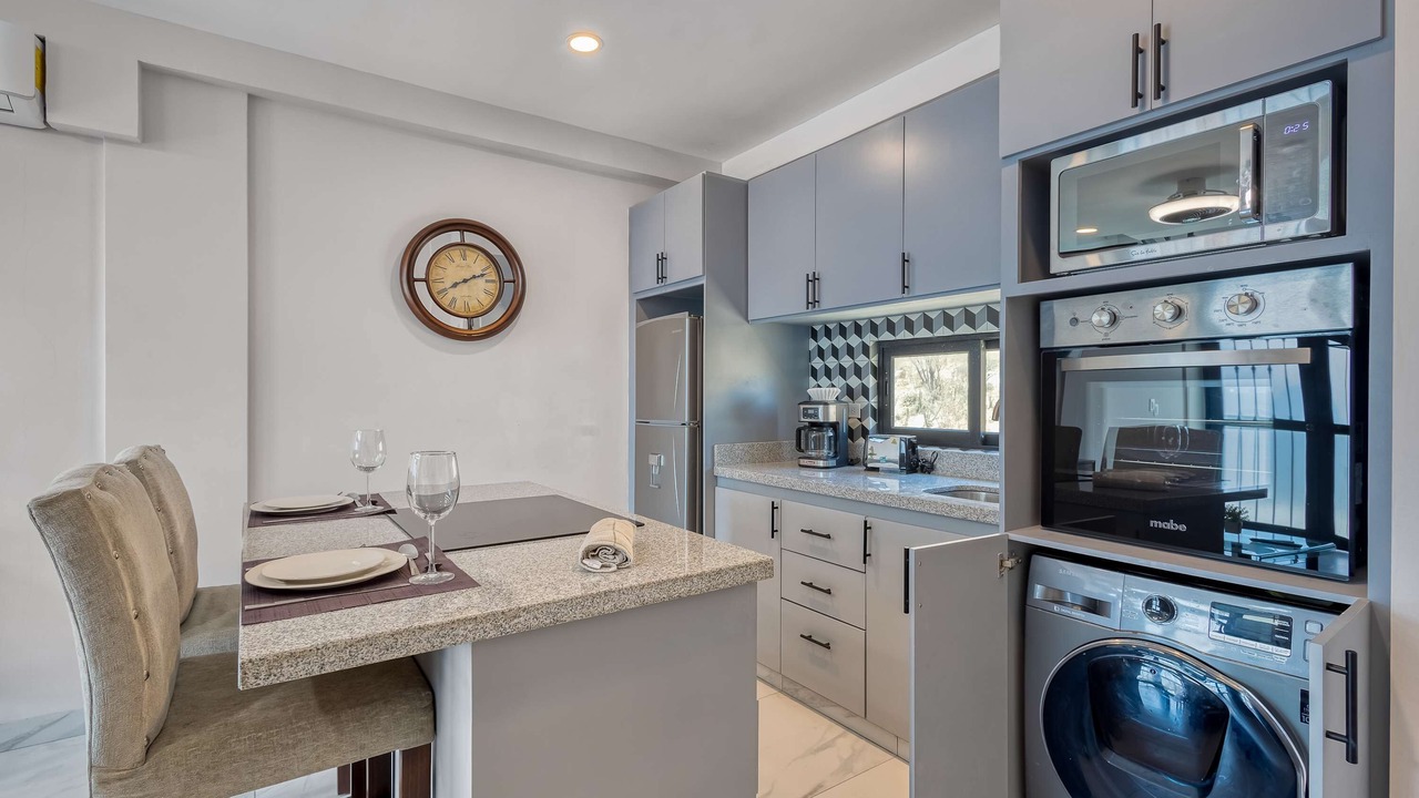 Photo of Kitchen in Downtown Cabo San Lucas
