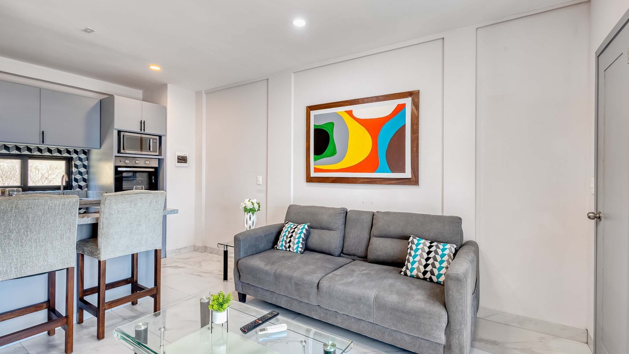 Photo of Livingroom in Downtown Cabo San Lucas