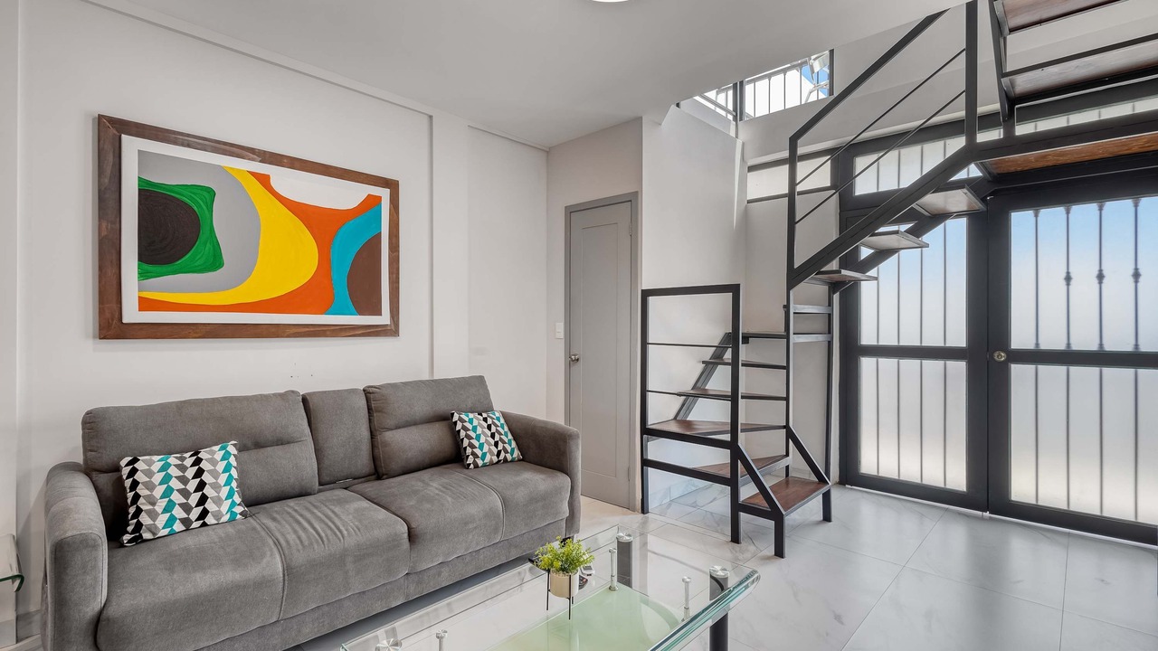 Photo of Livingroom in Downtown Cabo San Lucas