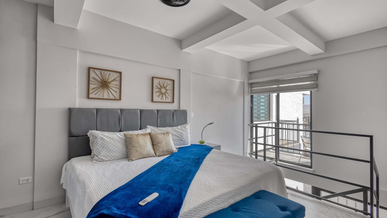 Photo of Bedroom in Downtown Cabo San Lucas