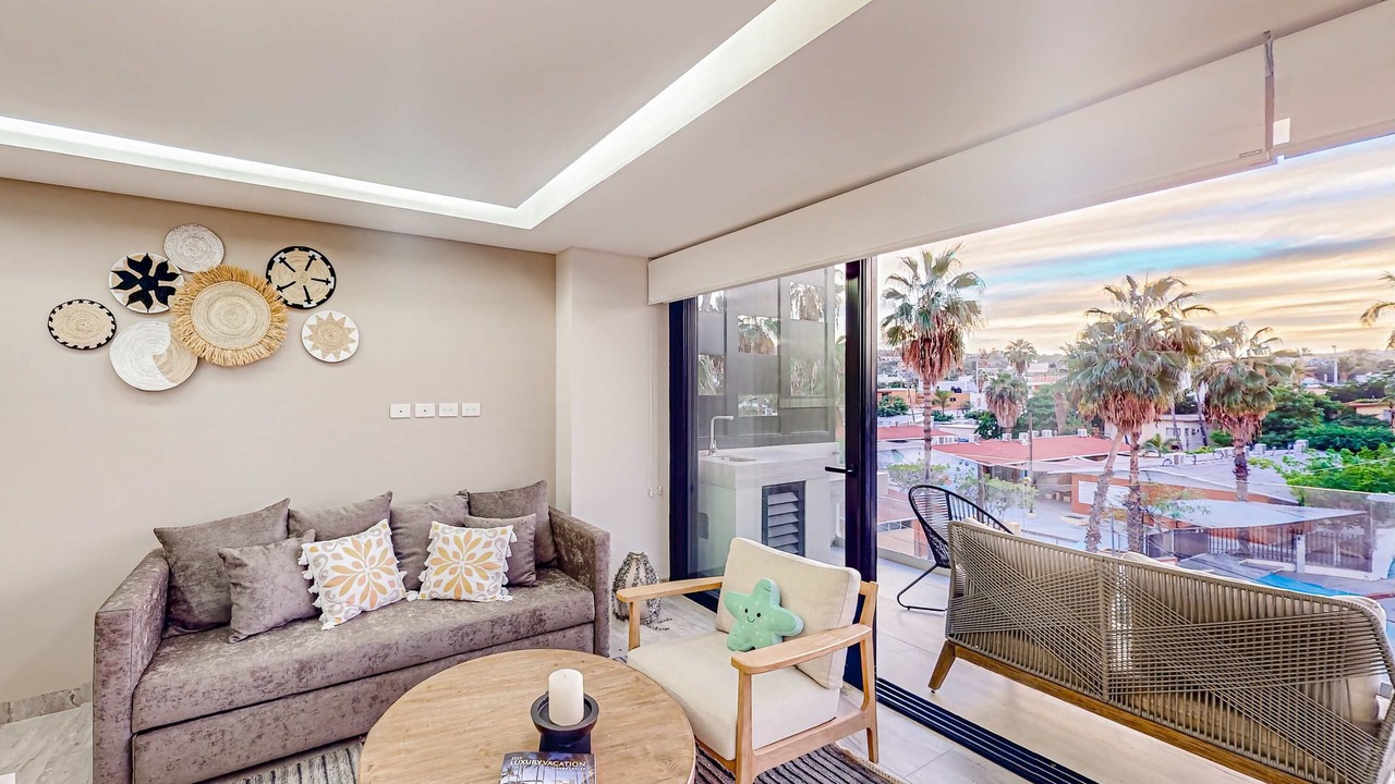 Photo of Livingroom in Downtown San Jose del Cabo