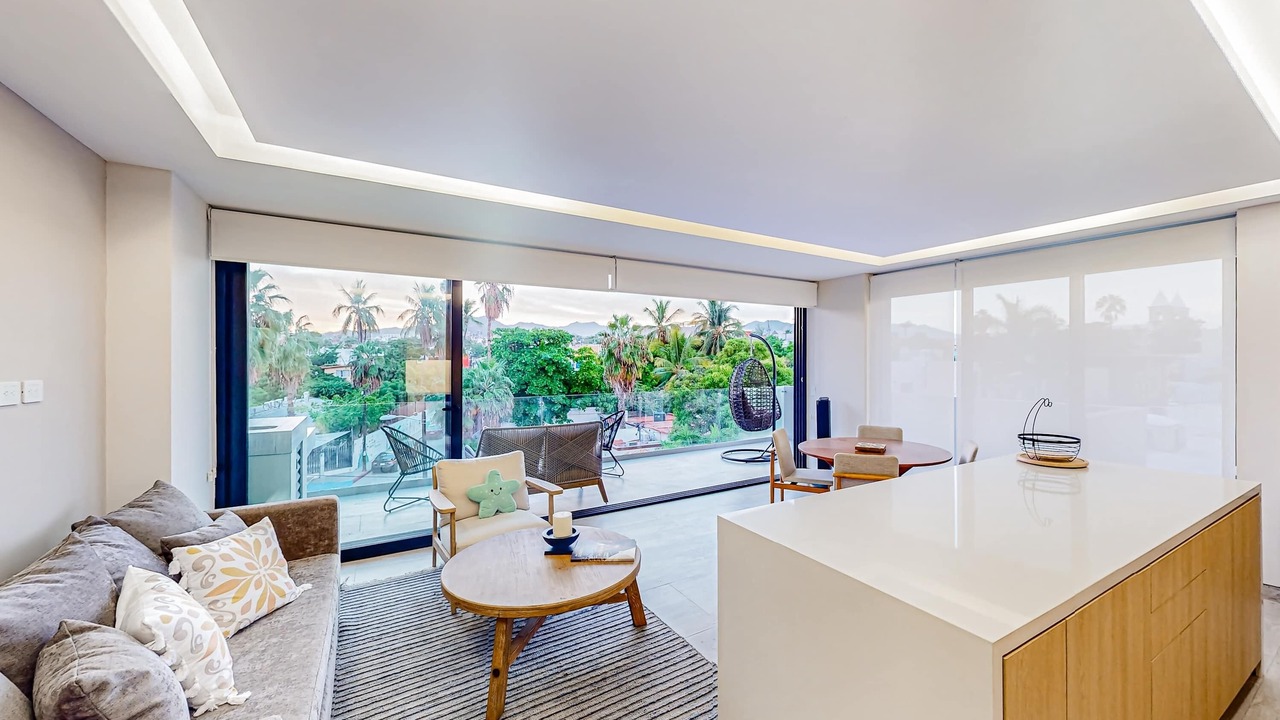 Photo of Livingroom in Downtown San Jose del Cabo