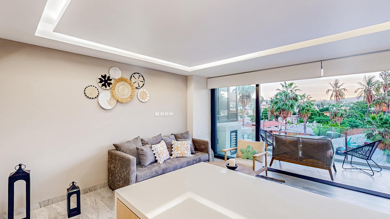 Photo of Livingroom in Downtown San Jose del Cabo