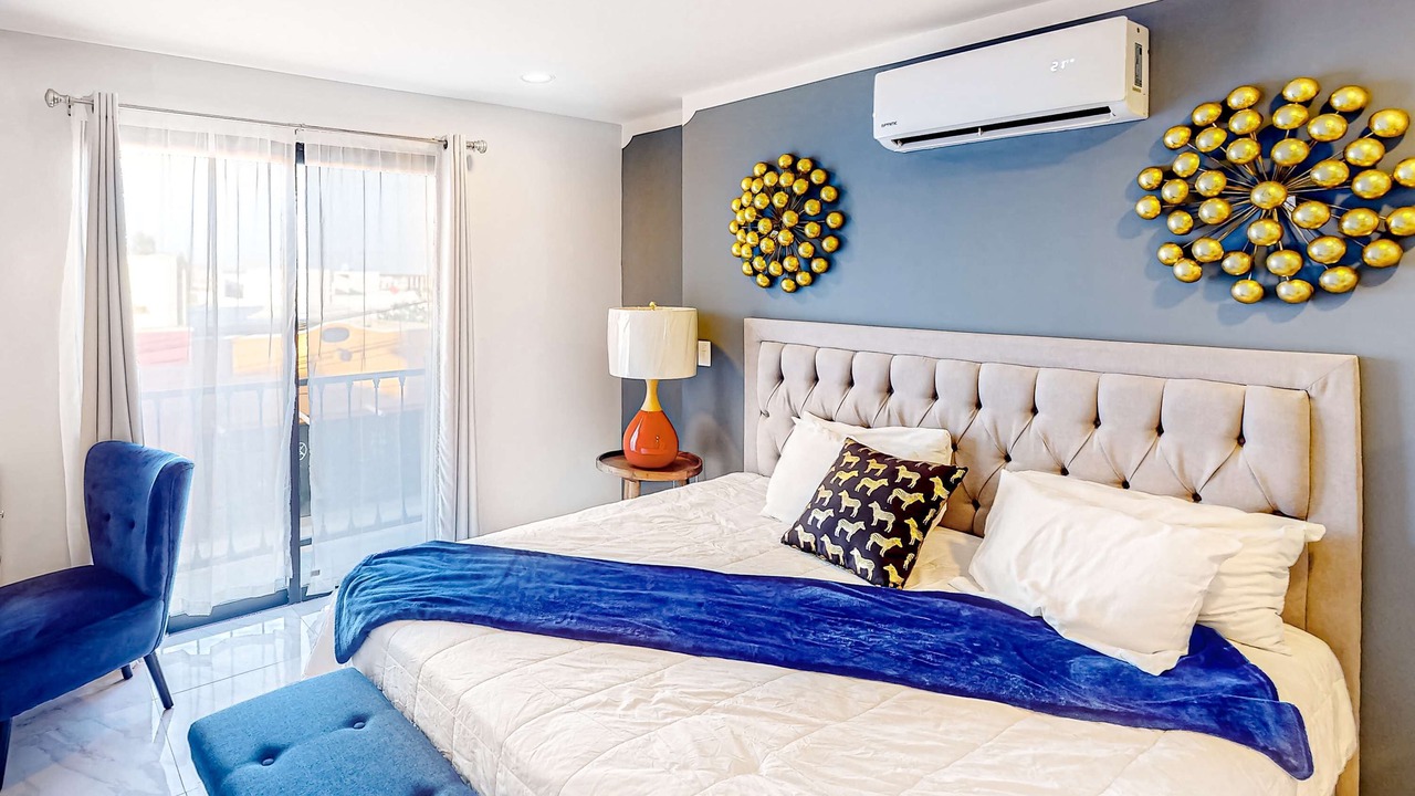 Photo of Bedroom in Downtown Cabo San Lucas