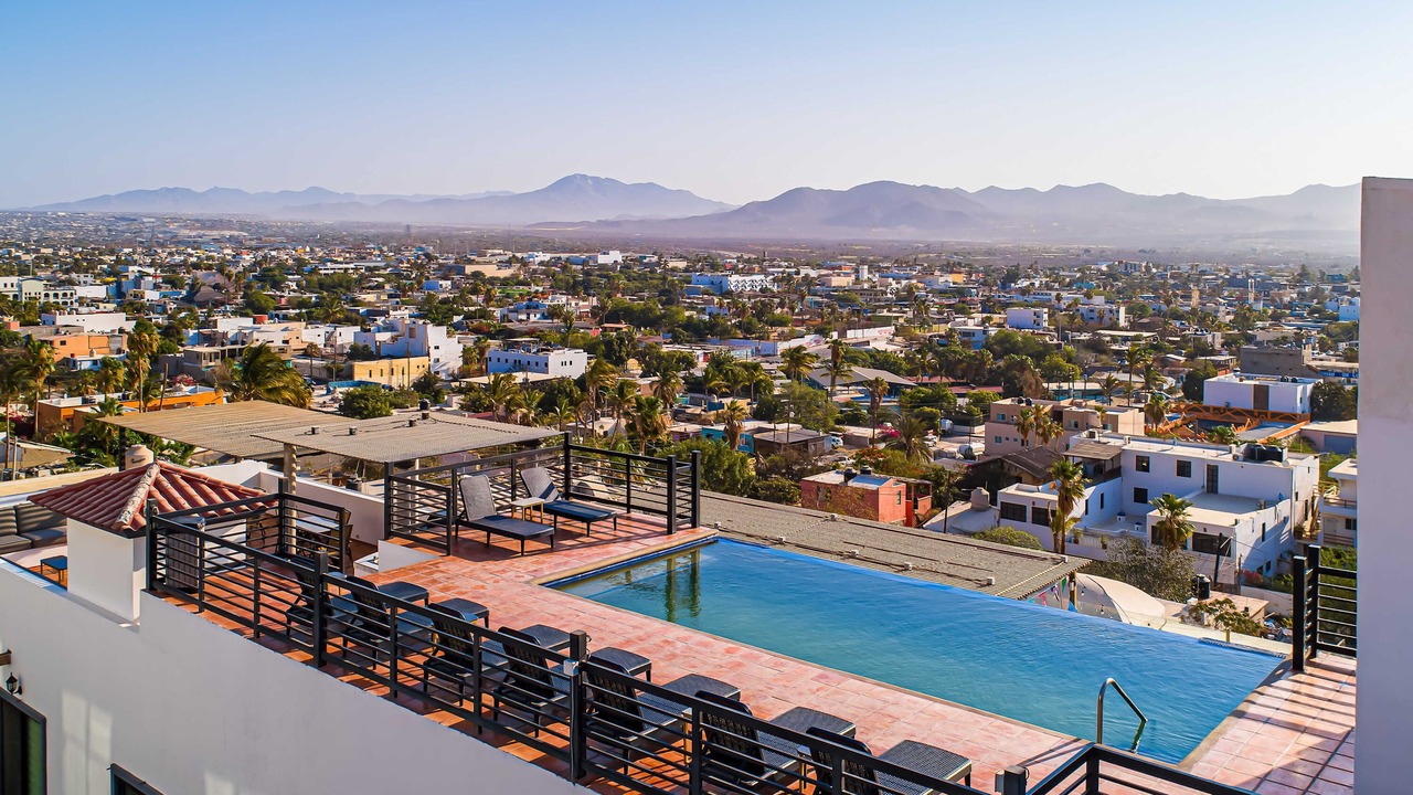 Photo of Outdoor in Downtown Cabo San Lucas