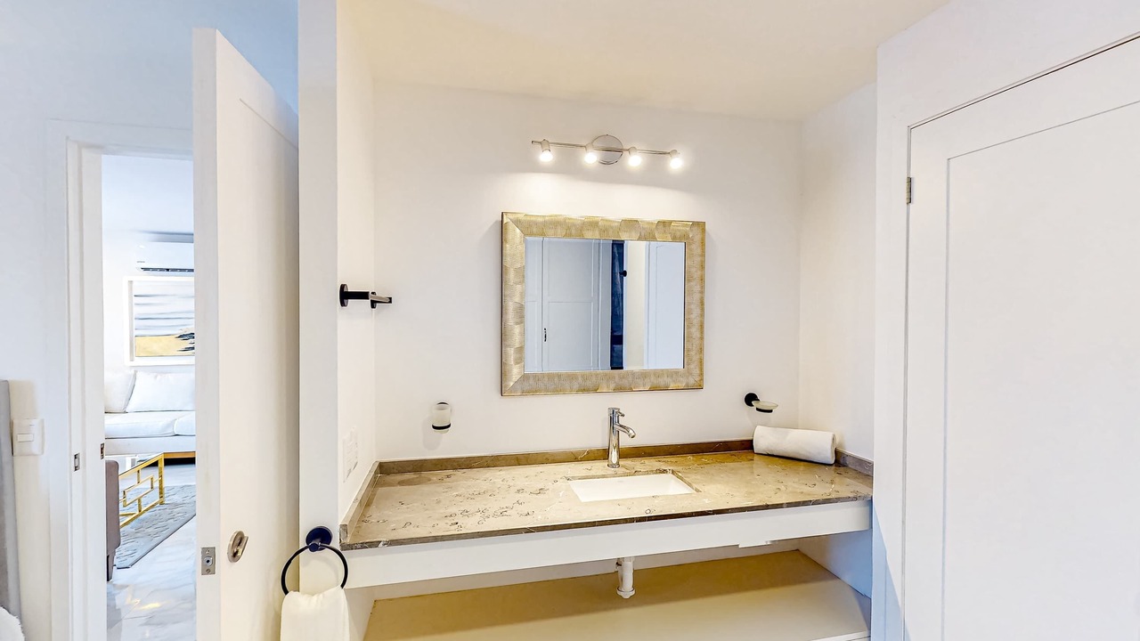 Photo of Bathroom in Downtown Cabo San Lucas