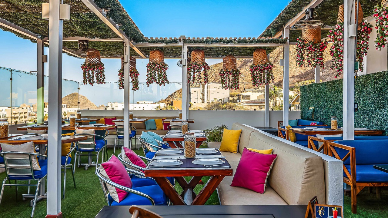 Photo of Outdoor in Downtown Cabo San Lucas
