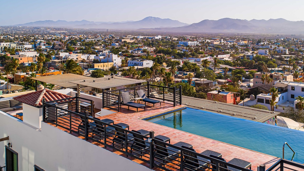 Photo of Outdoor in Downtown Cabo San Lucas