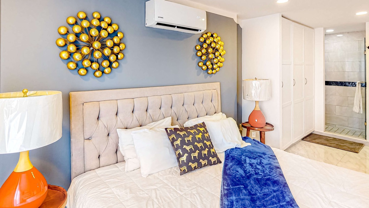 Photo of Bedroom in Downtown Cabo San Lucas