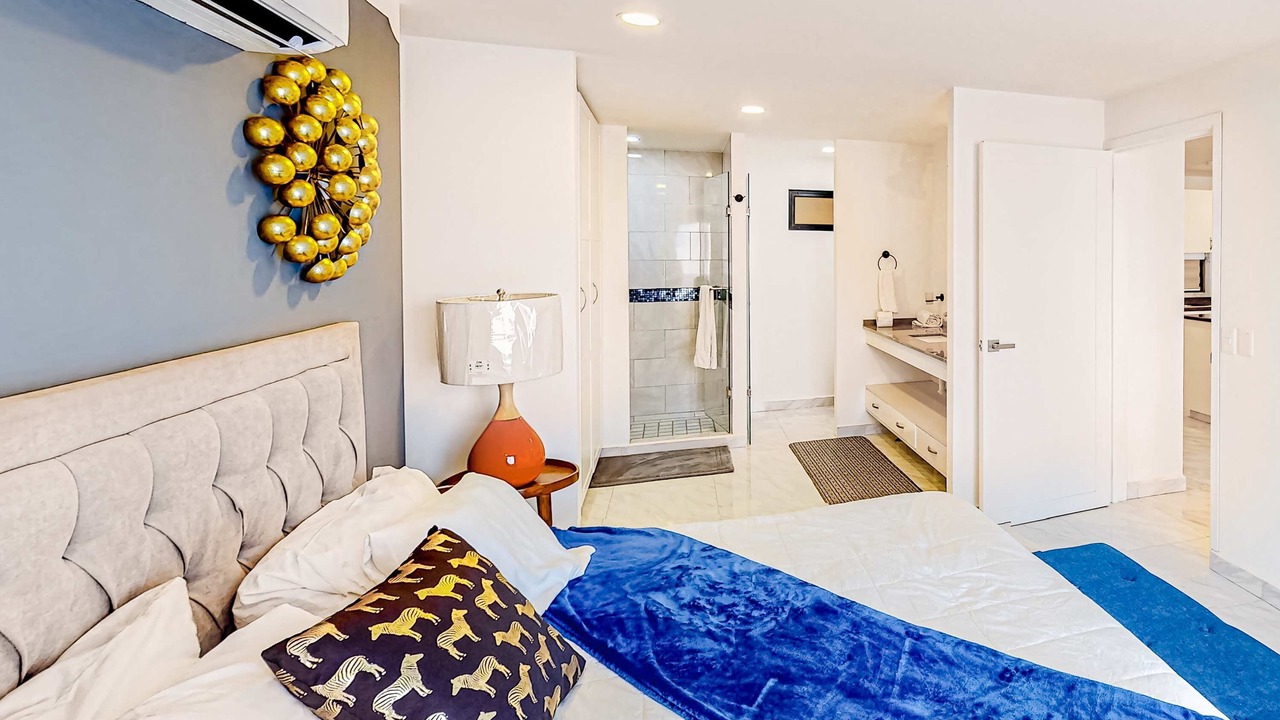 Photo of Bedroom in Downtown Cabo San Lucas