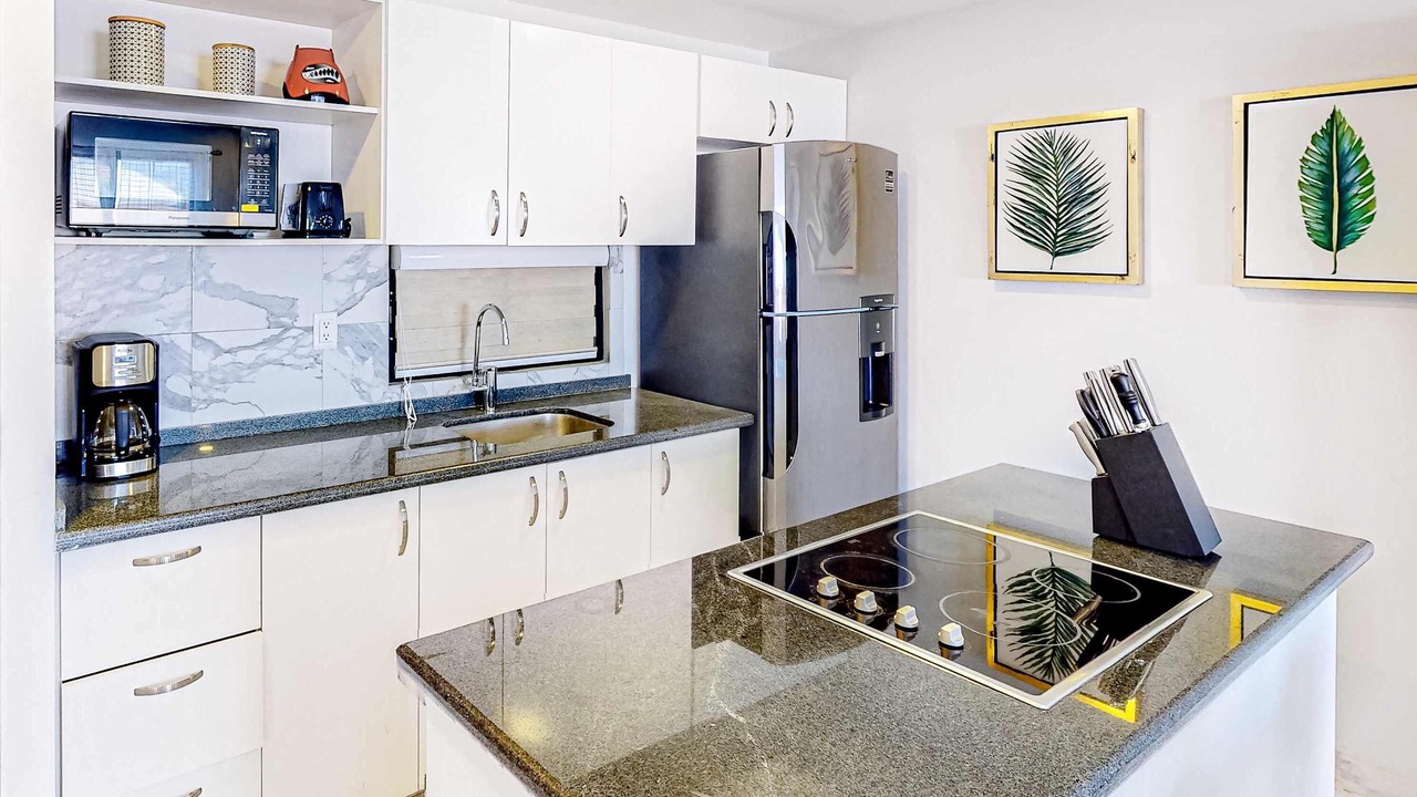 Photo of Kitchen in Downtown Cabo San Lucas