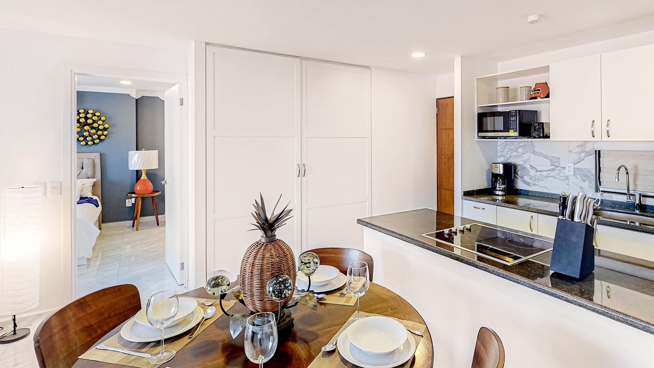 Photo of Kitchen in Downtown Cabo San Lucas