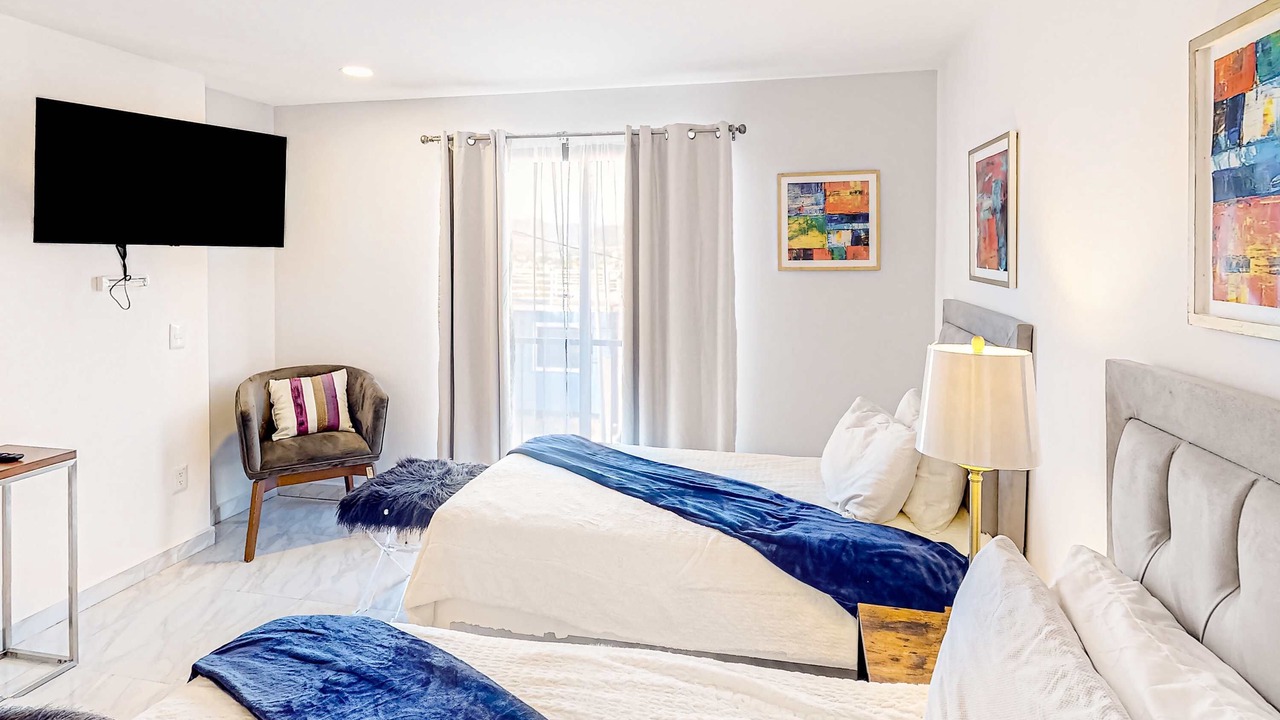 Photo of Bedroom in Downtown Cabo San Lucas
