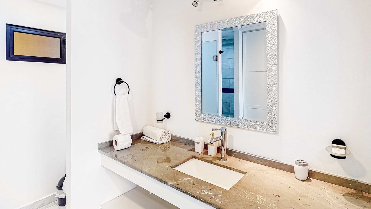 Photo of Bathroom in Downtown Cabo San Lucas