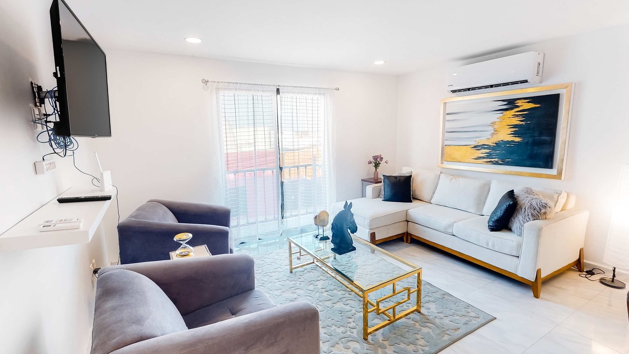 Photo of Livingroom in Downtown Cabo San Lucas