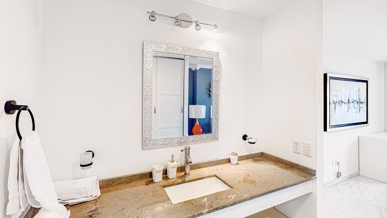Photo of Bathroom in Downtown Cabo San Lucas