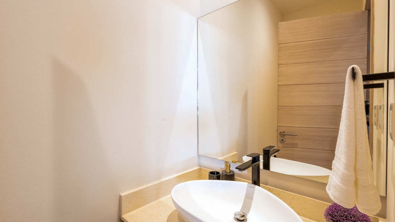 Photo of Bathroom in El Tezal