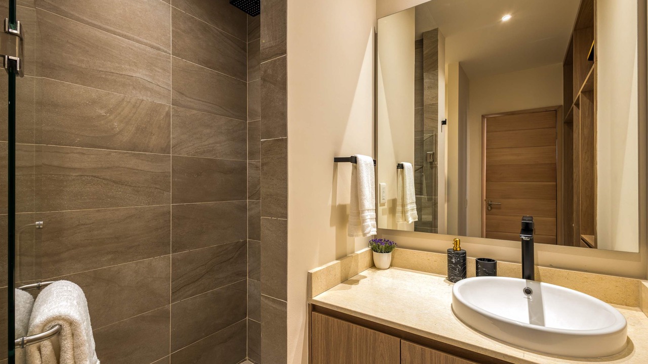 Photo of Bathroom in El Tezal