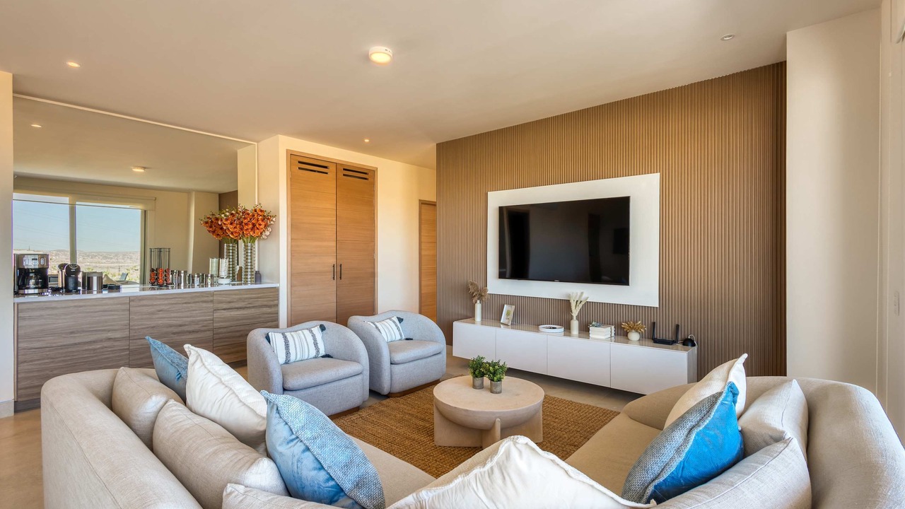 Photo of Livingroom in El Tezal