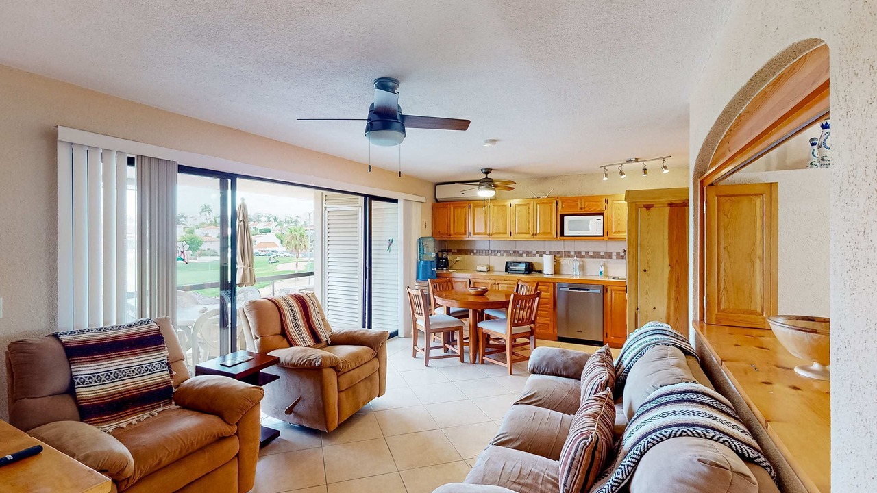 Photo of Livingroom in Zona Hotelera