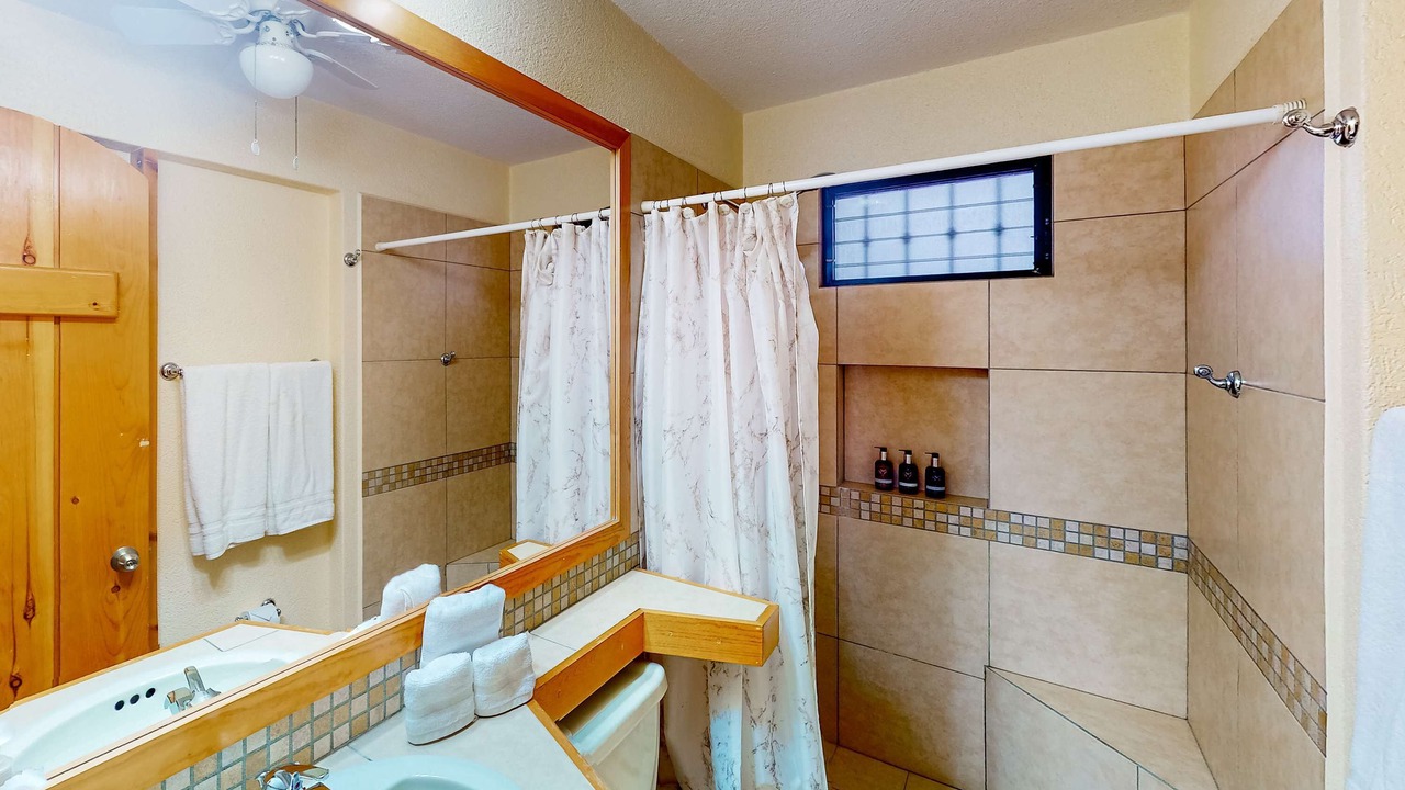 Photo of Bathroom in Zona Hotelera