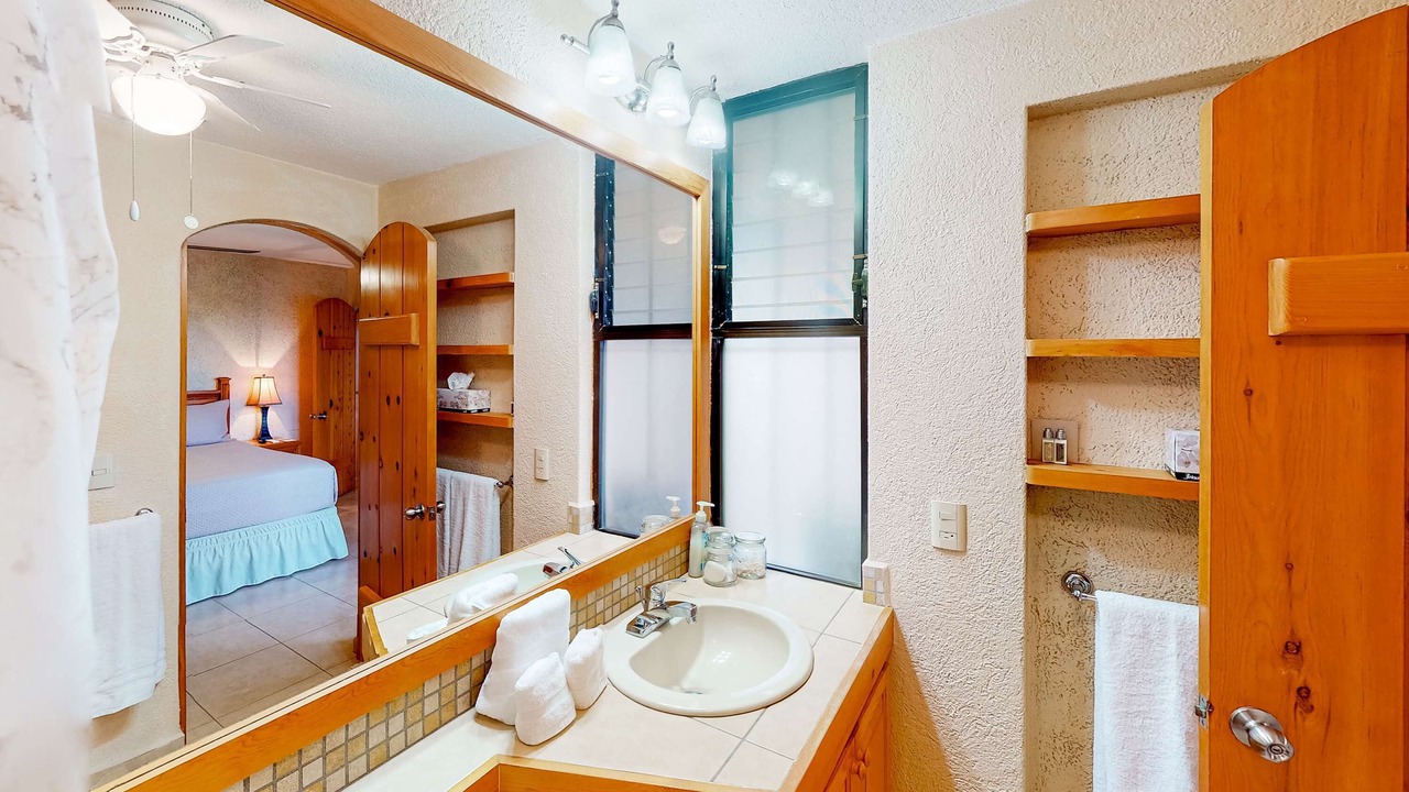 Photo of Bathroom in Zona Hotelera