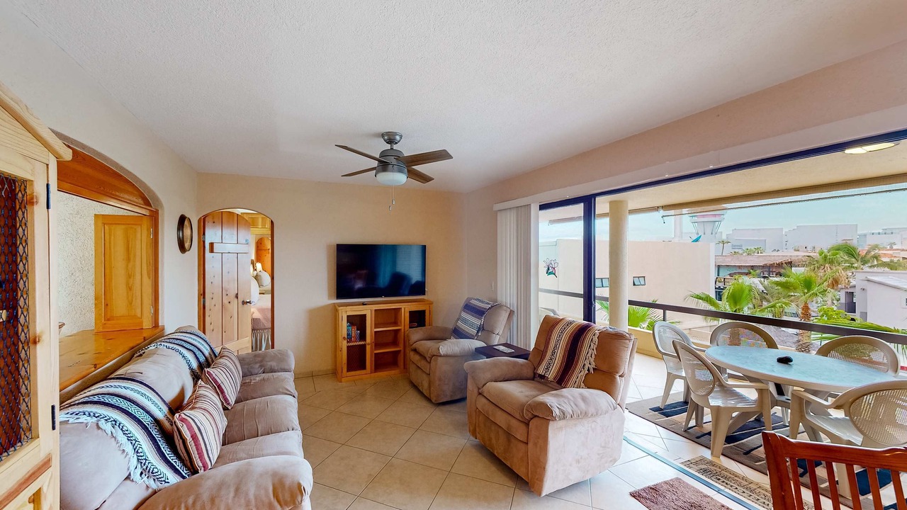Photo of Livingroom in Zona Hotelera