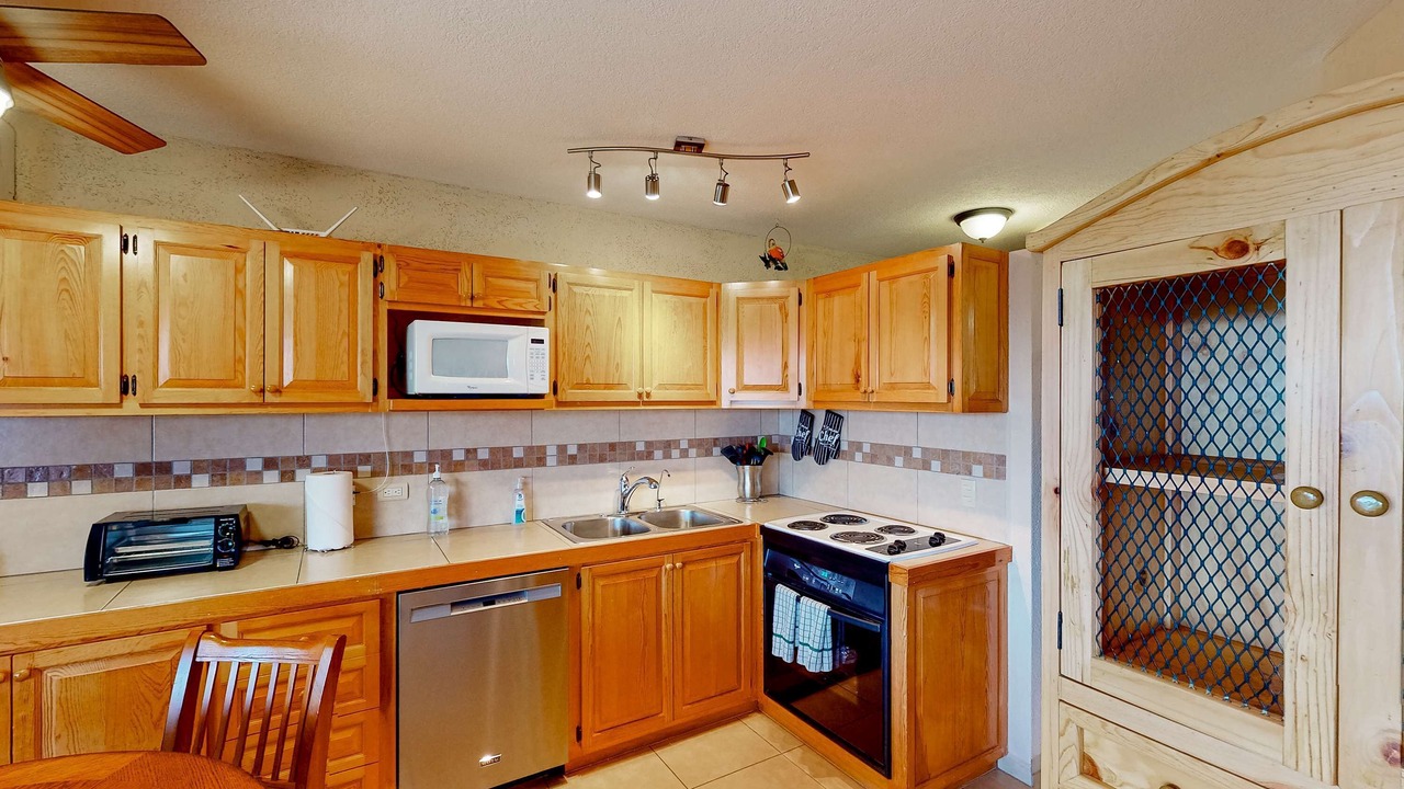 Photo of Kitchen in Zona Hotelera