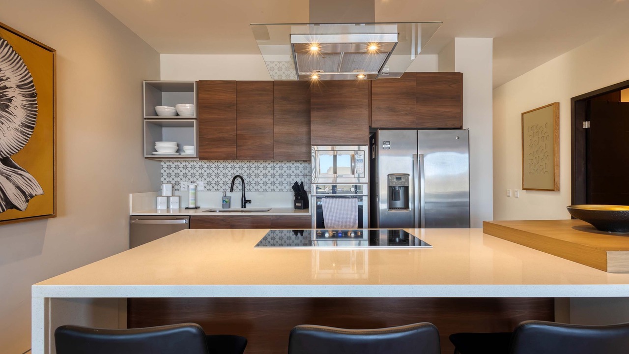 Photo of Kitchen in El Tezal