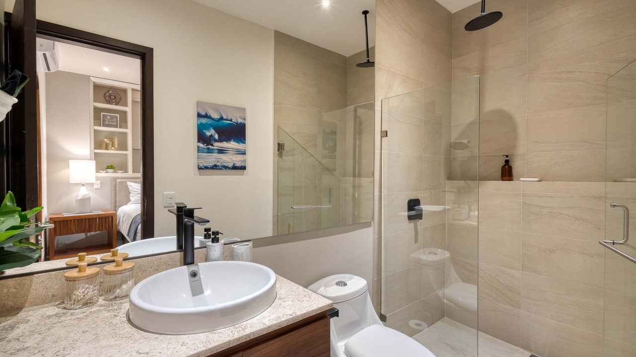 Photo of Bathroom in El Tezal