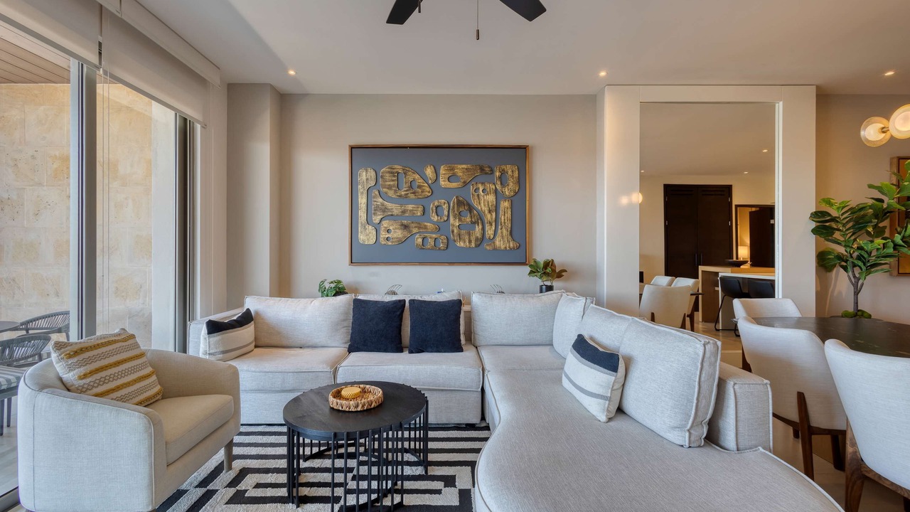 Photo of Livingroom in El Tezal