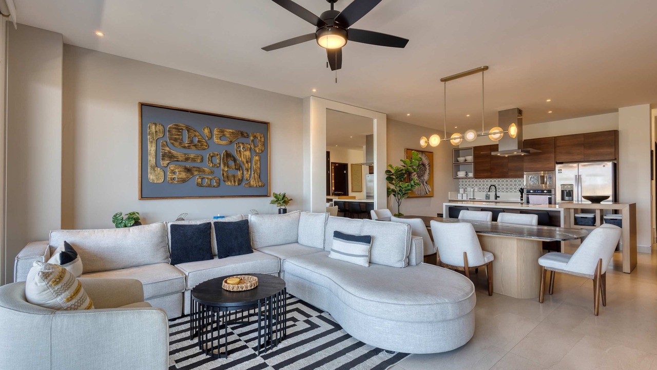 Photo of Livingroom in El Tezal