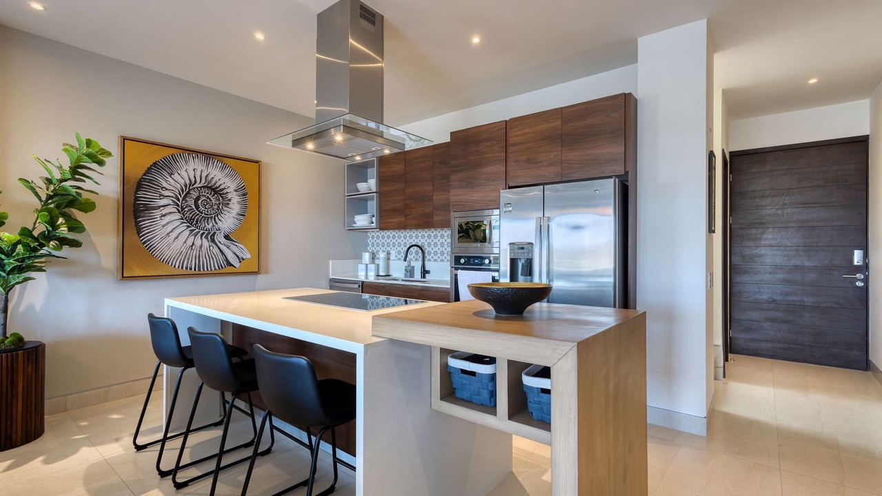 Photo of Kitchen in El Tezal