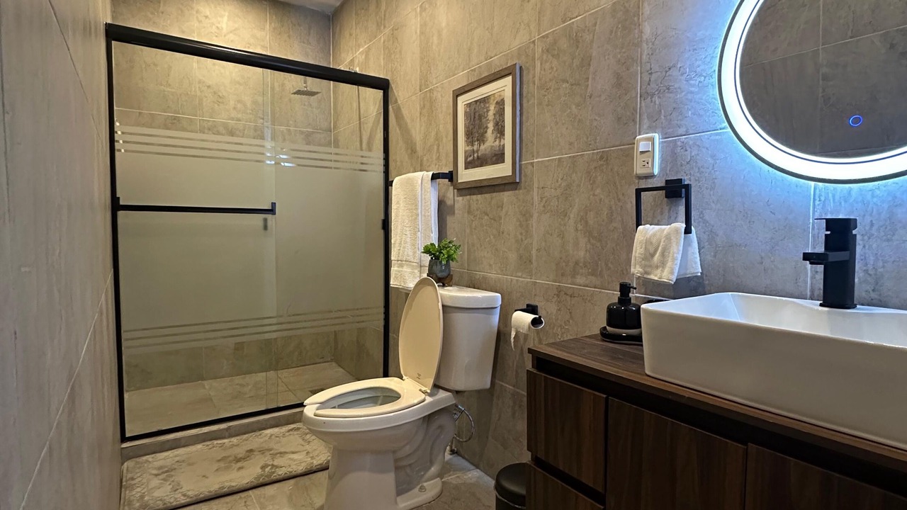 Photo of Bathroom in San Nicolas de los Garza