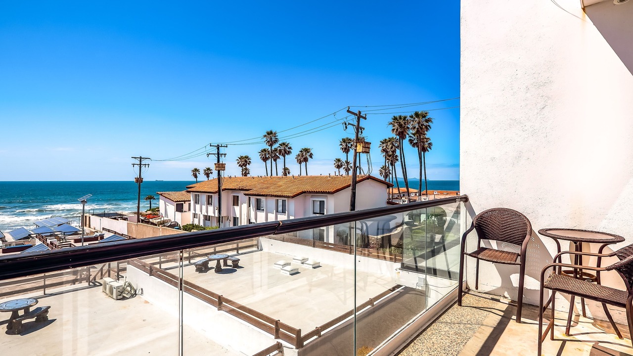 Photo of Patio Balcony in La Paloma
